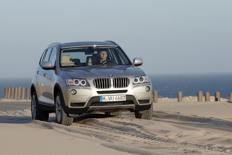 2011 BMW X3 xDrive35i Picture