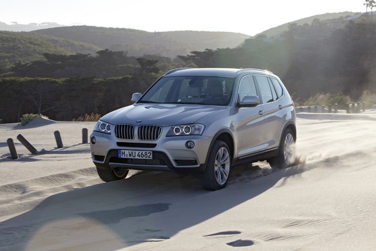 2011 BMW X3 xDrive35i Picture