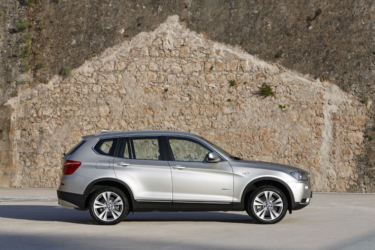 2011 BMW X3 xDrive35i Picture