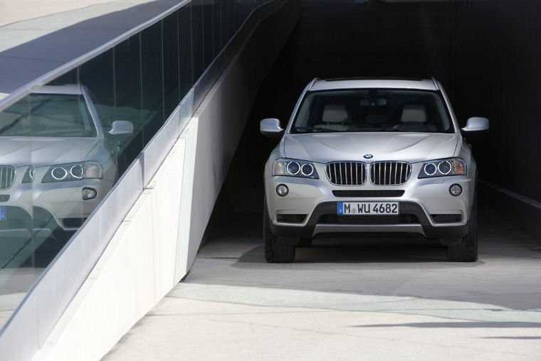 2011 BMW X3 xDrive35i Picture