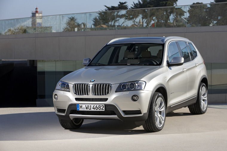 2011 BMW X3 xDrive35i Picture