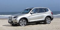 2011 BMW X3 Pictures