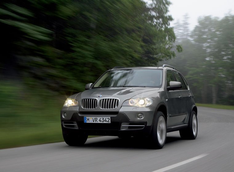2008 BMW X5 xDrive48i Picture