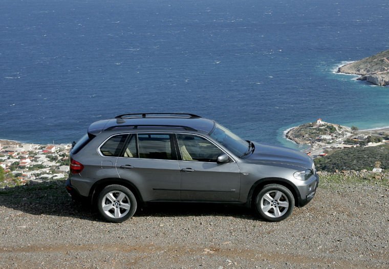 2008 BMW X5 xDrive48i Picture