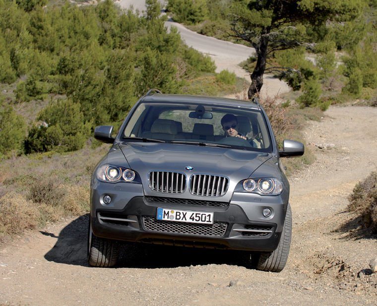 2009 BMW X5 xDrive48i Picture