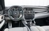 2010 BMW X5 M Cockpit Picture