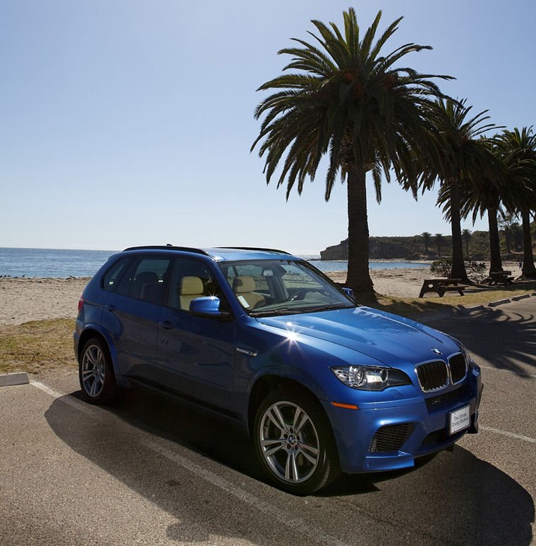 2010 BMW X5 M Picture