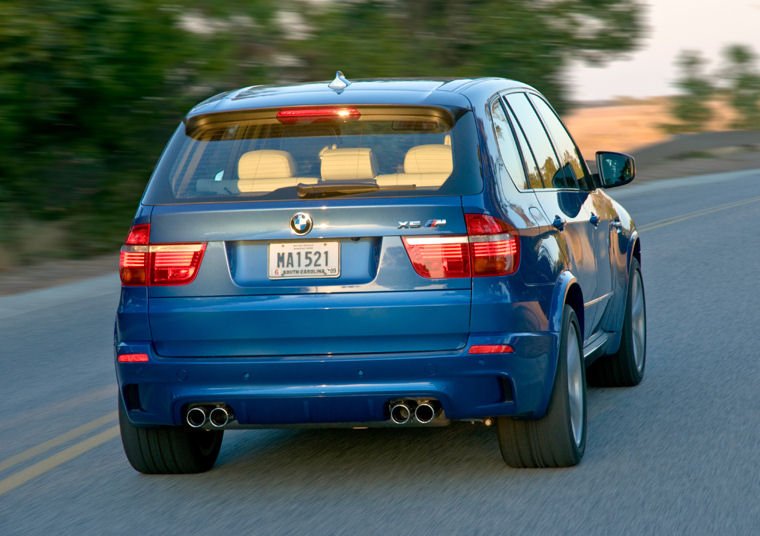 2010 BMW X5 M Picture