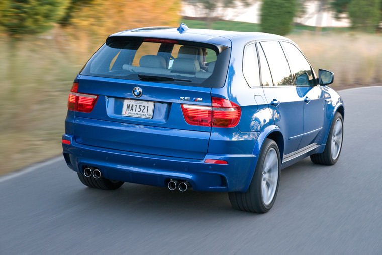 2010 BMW X5 M Picture
