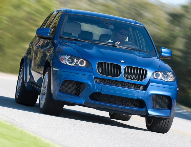 2010 BMW X5 M Picture