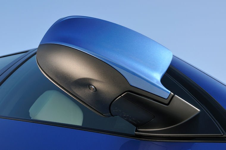 2010 BMW X5 M Door Mirror Picture