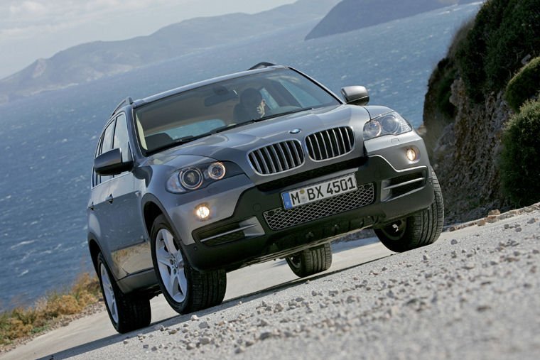 2010 BMW X5 xDrive48i Picture