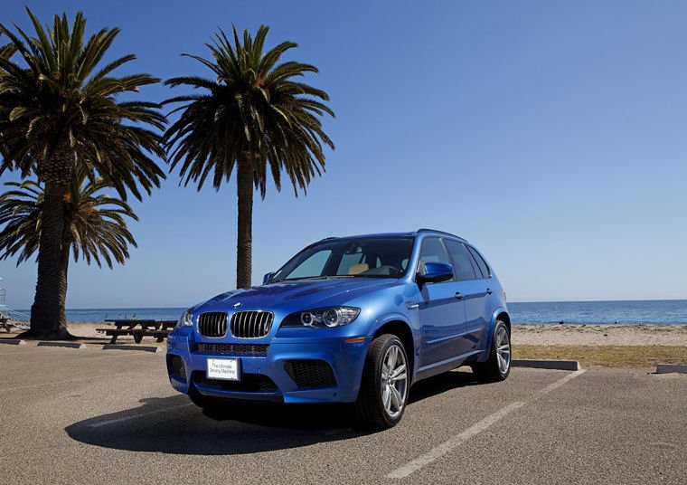 2010 BMW X5 M Picture