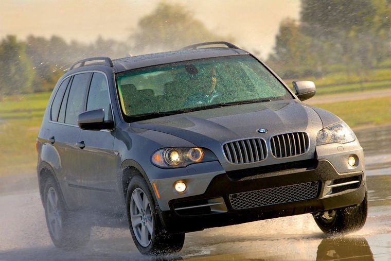 2010 BMW X5 xDrive48i Picture