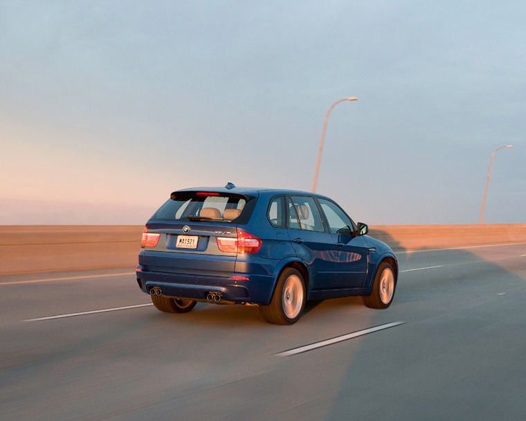 2010 BMW X5 M Picture