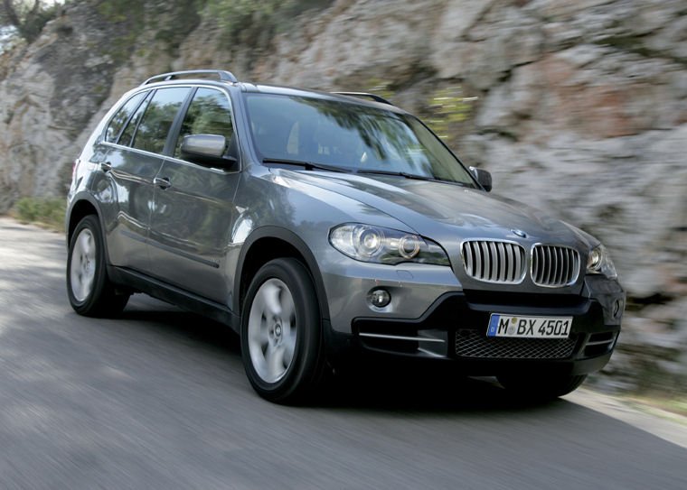 2010 BMW X5 xDrive48i Picture