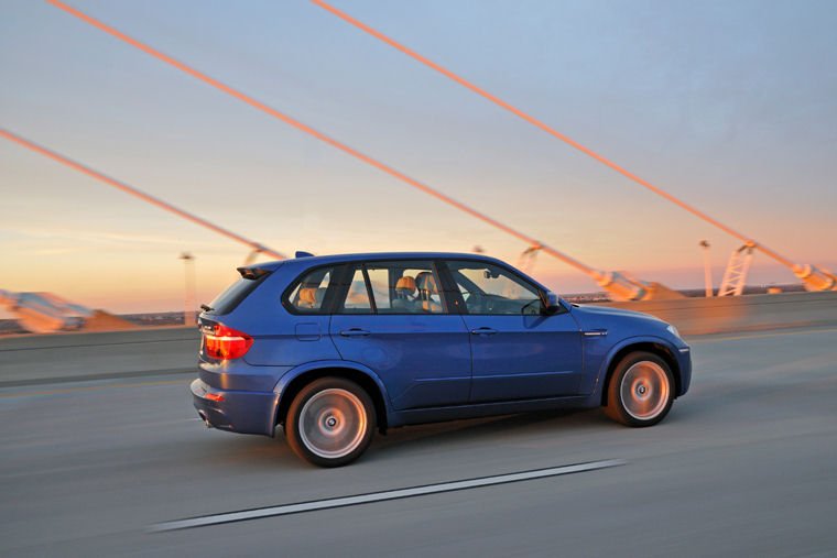 2010 BMW X5 M Picture