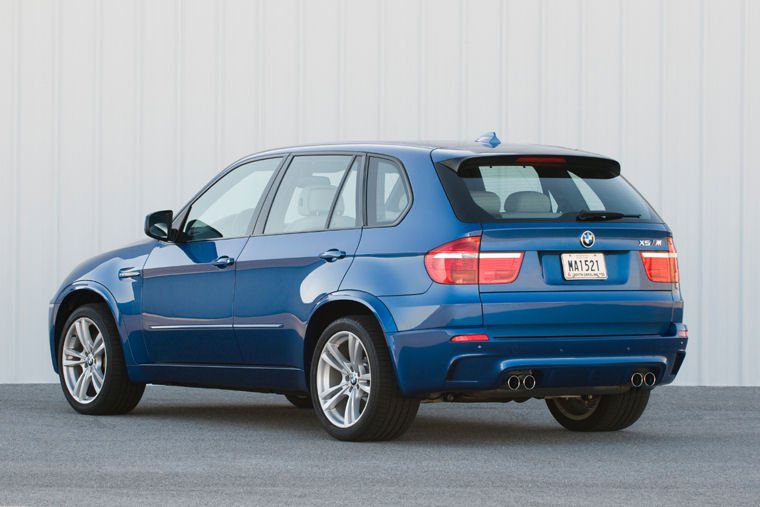 2010 BMW X5 M Picture