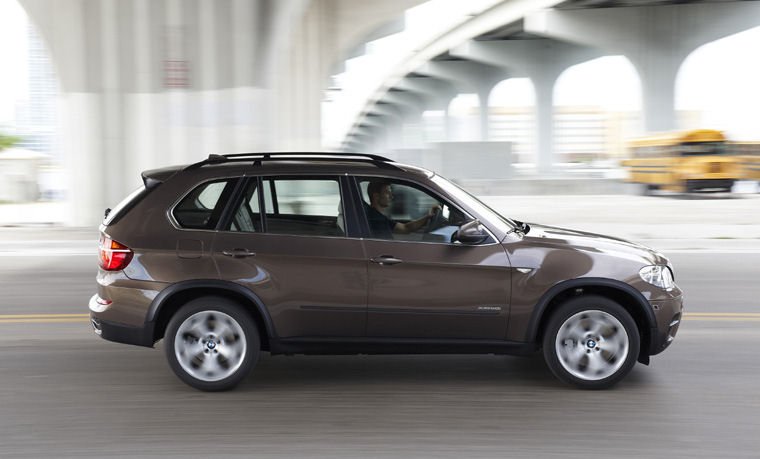2011 BMW X5 xDrive50i Picture