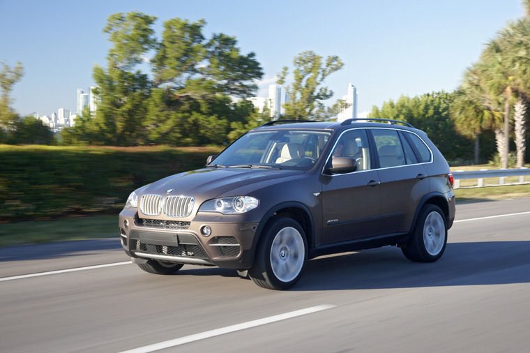 2011 BMW X5 xDrive50i Picture