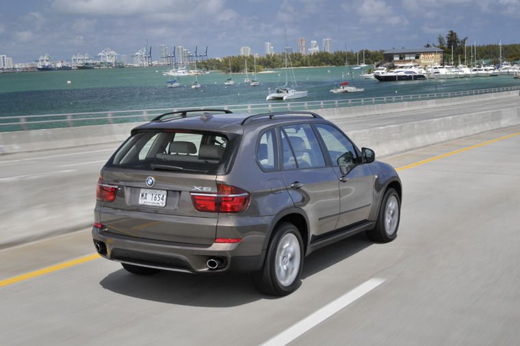 2011 BMW X5 xDrive35i Picture