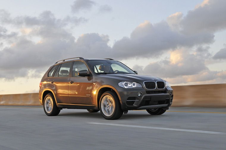 2011 BMW X5 xDrive35i Picture