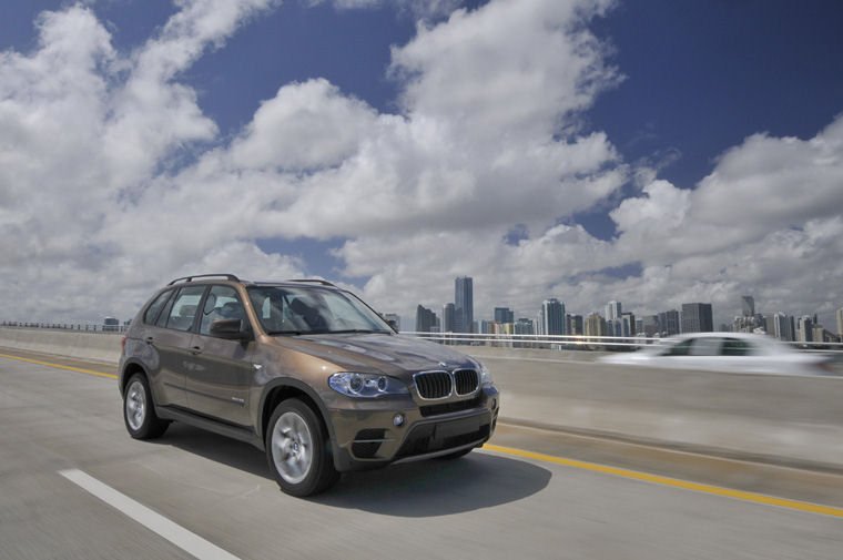 2011 BMW X5 xDrive35i Picture