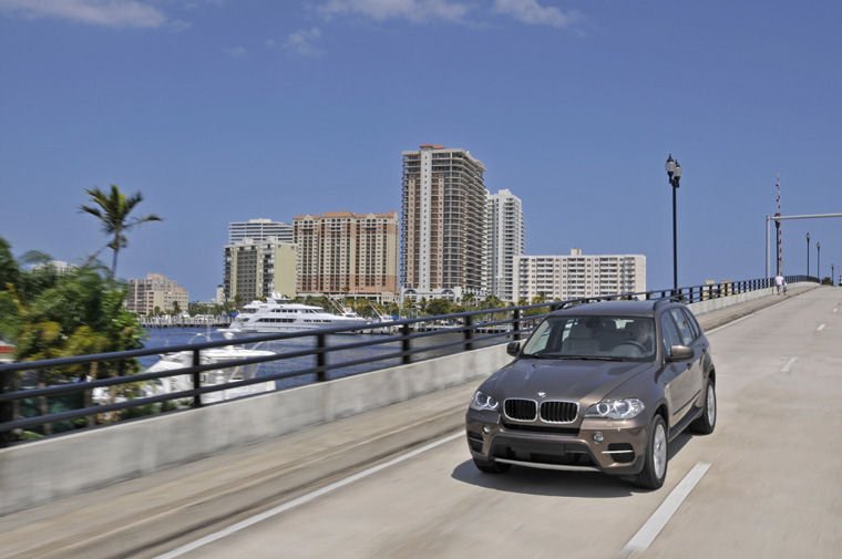 2011 BMW X5 xDrive35i Picture