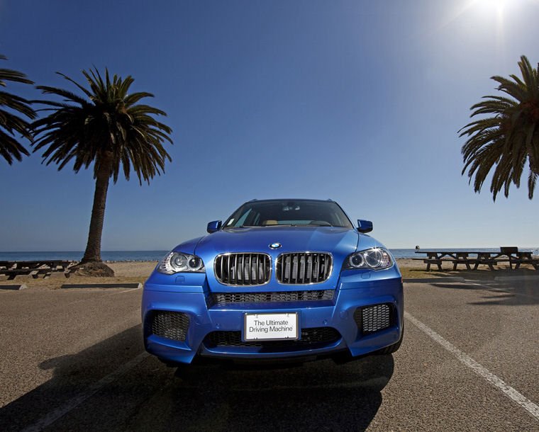 2011 BMW X5 M Picture
