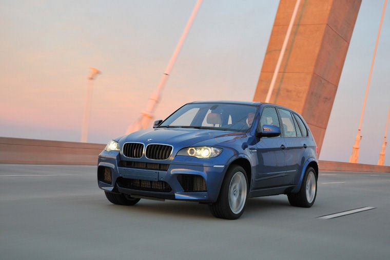 2011 BMW X5 M Picture