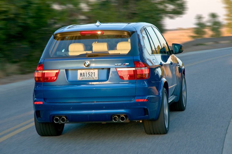 2011 BMW X5 M Picture