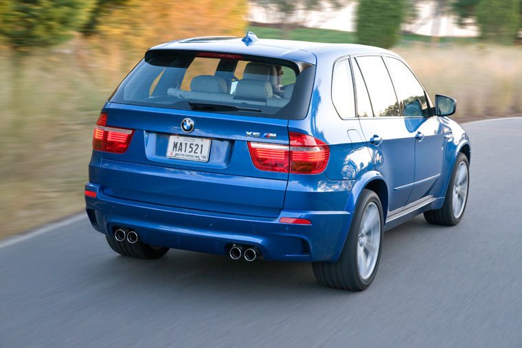 2011 BMW X5 M Picture