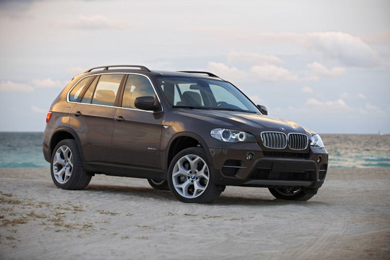 2011 BMW X5 xDrive50i Picture