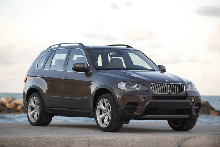 2011 BMW X5 xDrive50i Picture
