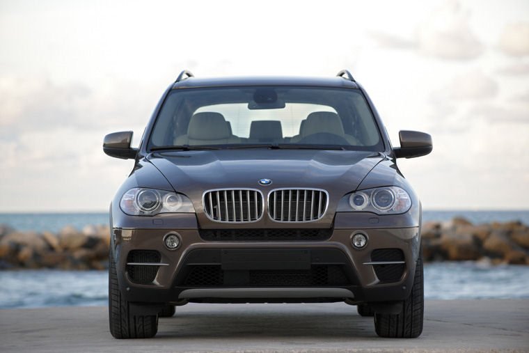 2011 BMW X5 xDrive50i Picture