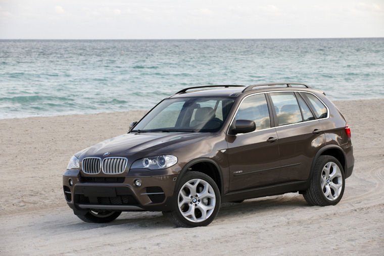 2011 BMW X5 xDrive50i Picture