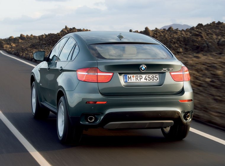 2008 BMW X6 Picture