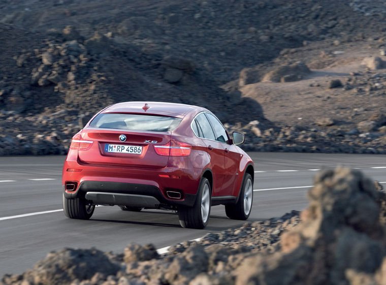 2009 BMW X6 xDrive50i Picture