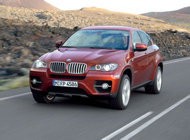 2009 BMW X6 xDrive50i Picture