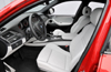 Picture of 2010 BMW X6 M Front Seats
