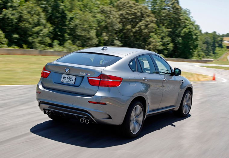 2010 BMW X6 M Picture