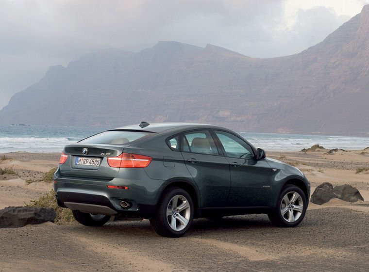 2010 BMW X6 xDrive35i Picture