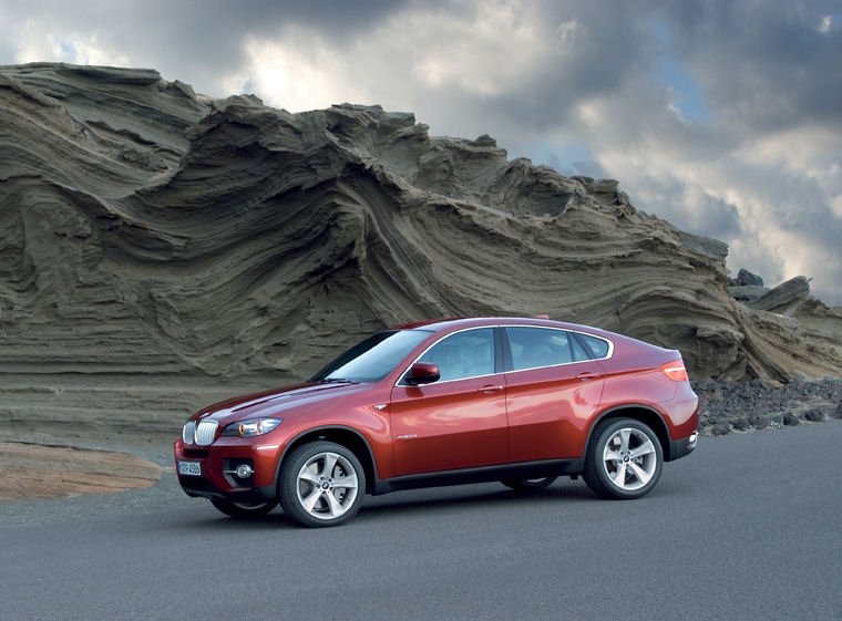 2010 BMW X6 xDrive50i Picture