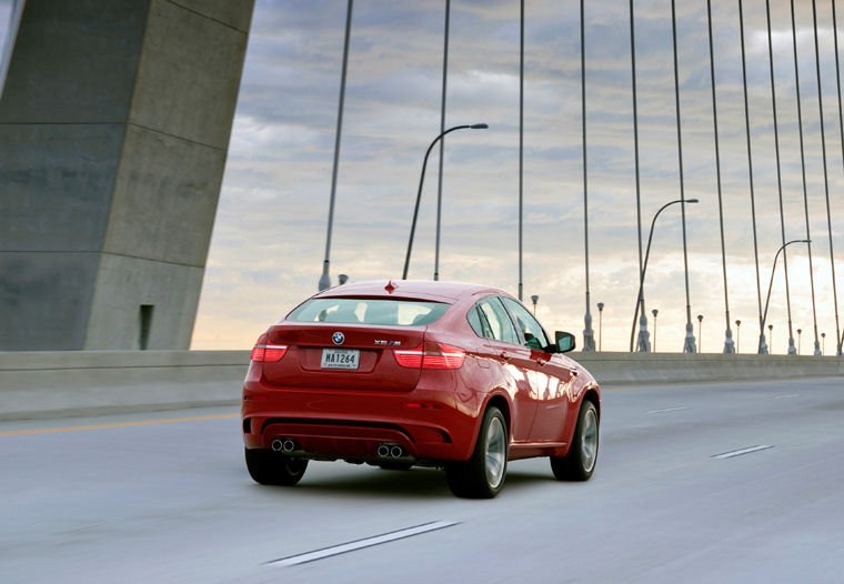 2010 BMW X6 M Picture