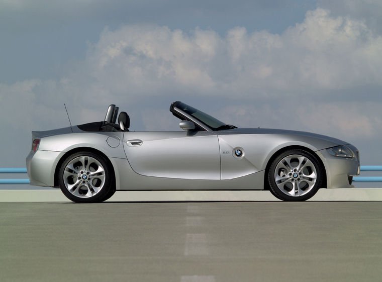 2008 BMW Z4 Roadster Picture