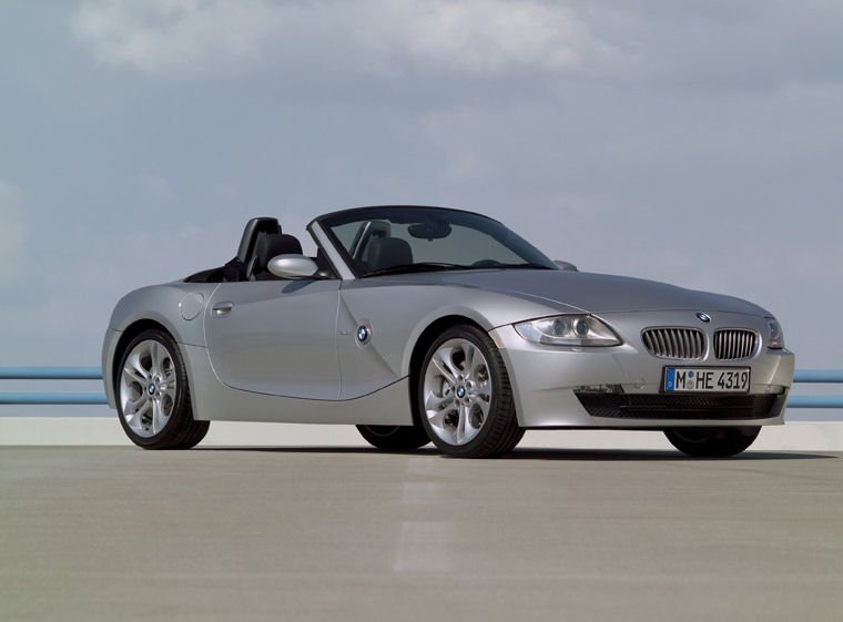 2008 BMW Z4 Roadster Picture