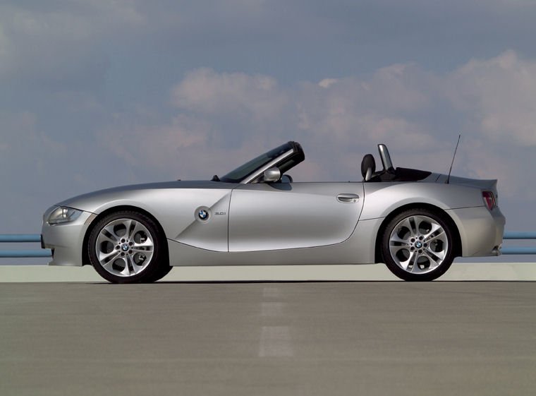 2008 BMW Z4 Roadster Picture