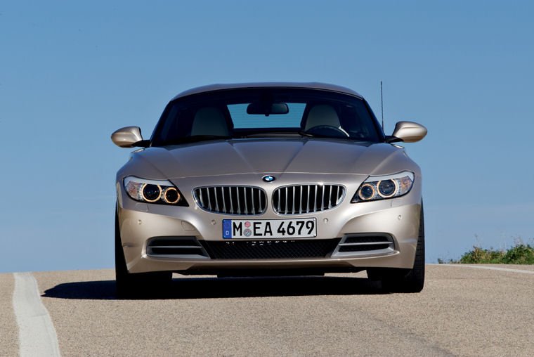 2009 BMW Z4 Picture