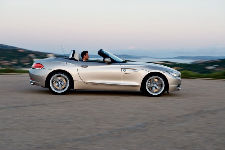 2010 BMW Z4 sdrive35i Picture