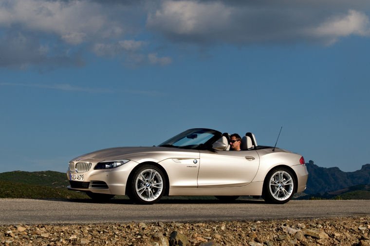 2010 BMW Z4 sdrive35i Picture